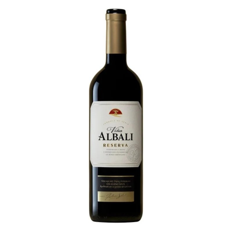 ALBALI TINTO RESERVA 75 CL.
