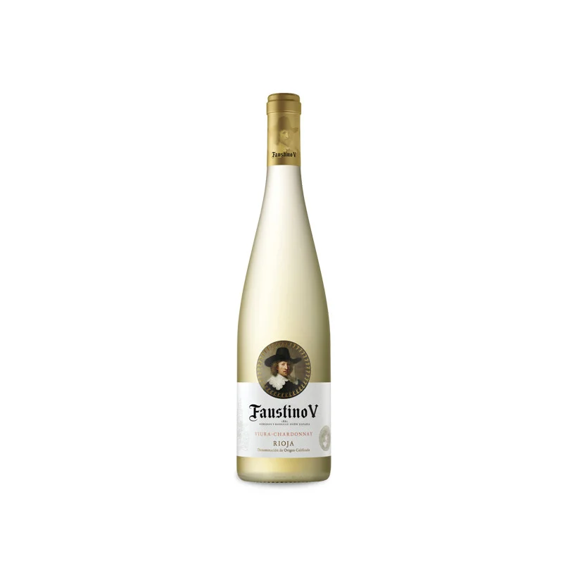 FAUSTINO V BLANCO 75 CL.