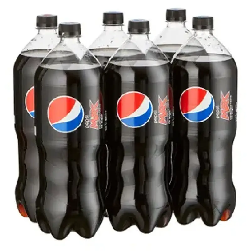PEPSI MAX 6x1,75 LTR.