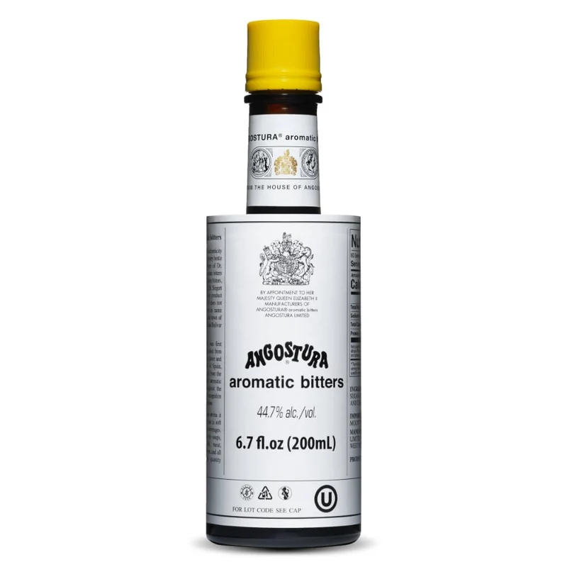 AROMATIZANTE ANGOSTURA 200 ML.
