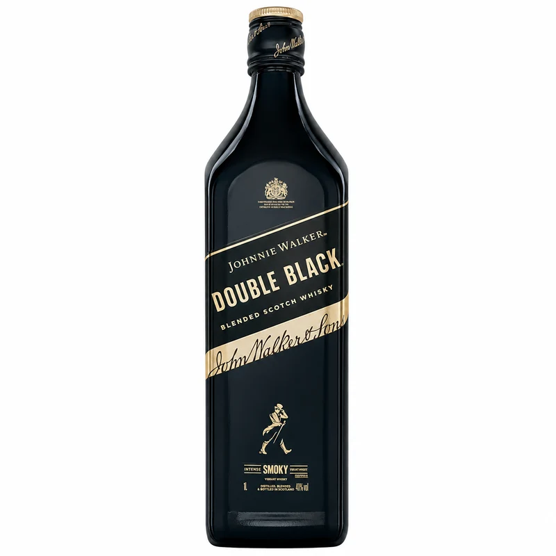 DOBLE JOTA RON NEGRO 1 LTR.