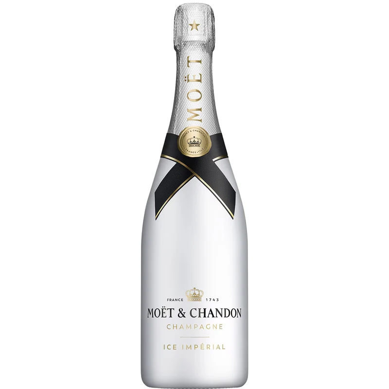 MOET & CHANDON CHAMP. ICE IMPERIAL 75 CL.