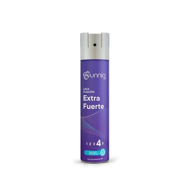 IFA-UNNIA LACA EXTRA FUERTE 400 ML.