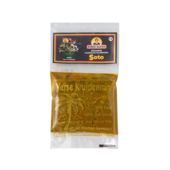 KOKKI DJAWA BOEMBOE SOTO 100 GR.