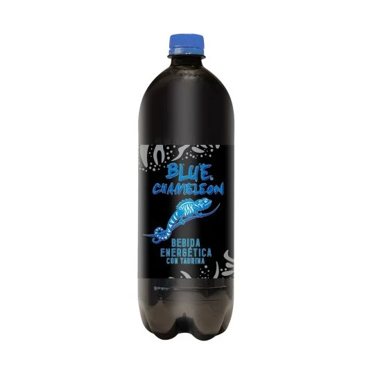 CHAMELEON BLUE BOTELLA 6x1 LTR.