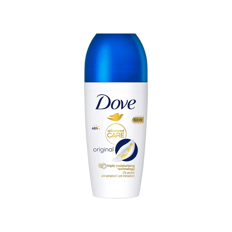 DOVE DEO ROLL-ON 50 ML.