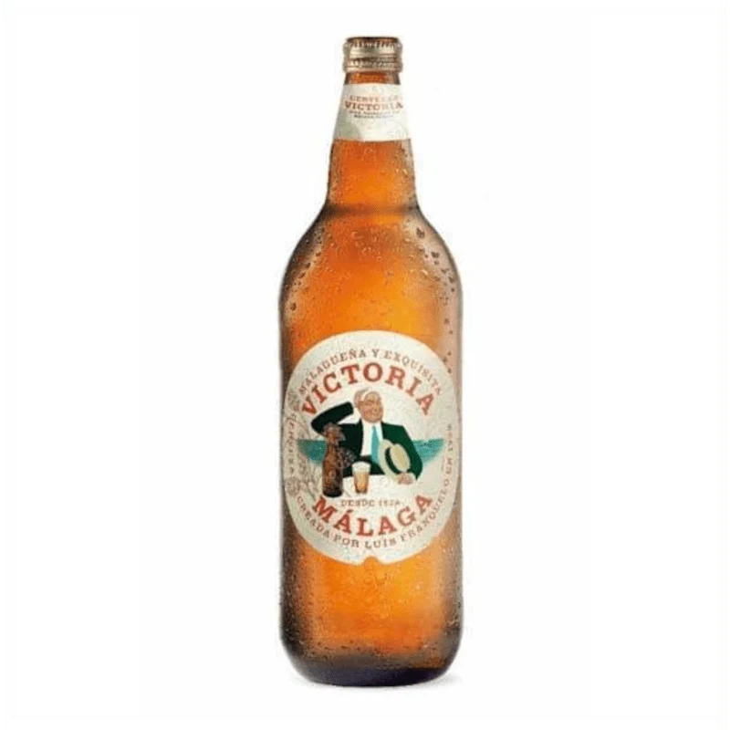 VICTORIA CERVEZA 6x1 LTR.