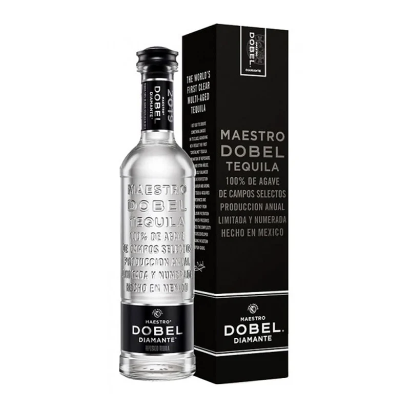 DOBLE JOTA TEQUILA 1 LTR.