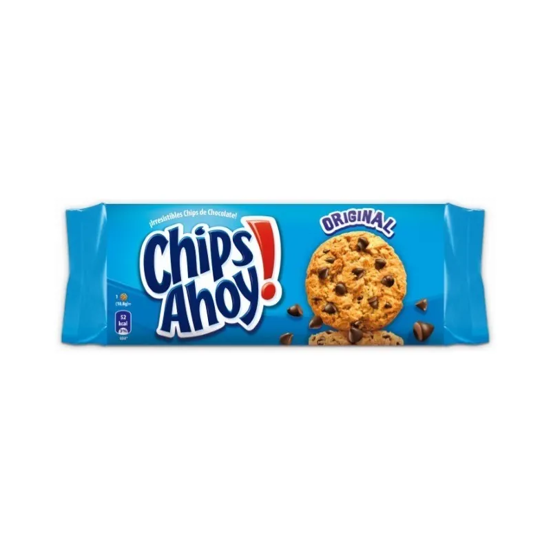 CHIPS AHOY GALLETA 128 GR.