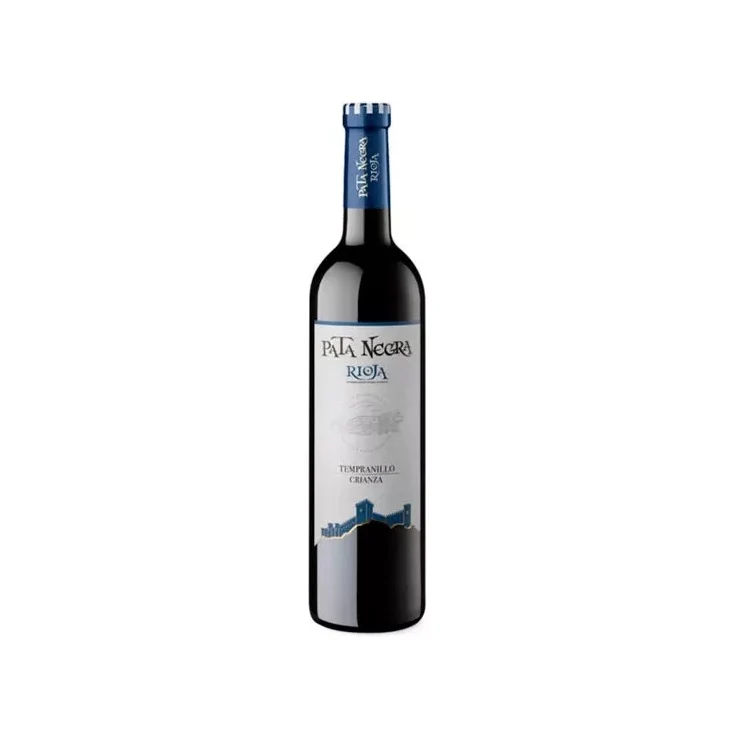 PATA NEGRA TINTO CRIANZA 75 CL.