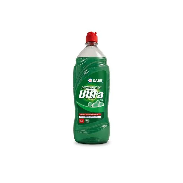 IFA-SABE VAJILLAS CONC. ULTRA 1 LTR.