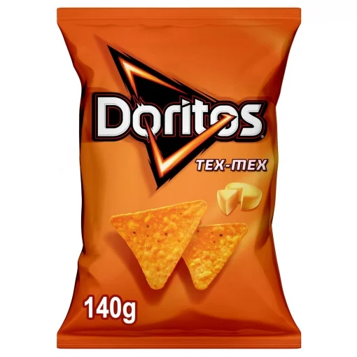 DORITOS TEX-MEX 140 GR.