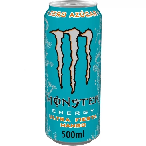 MONSTER ULTRA FIESTA LATA 12x50 CL.