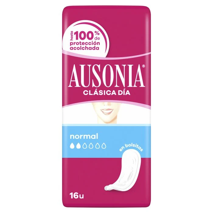 AUSONIA COMP. GRUESA NORMAL 16 U.