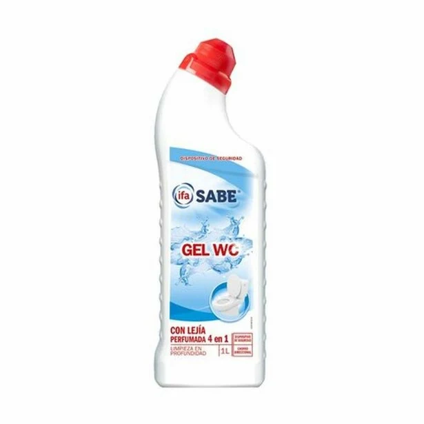 IFA-SABE LIMPIADOR WC CON LEJÍA 1 LTR.