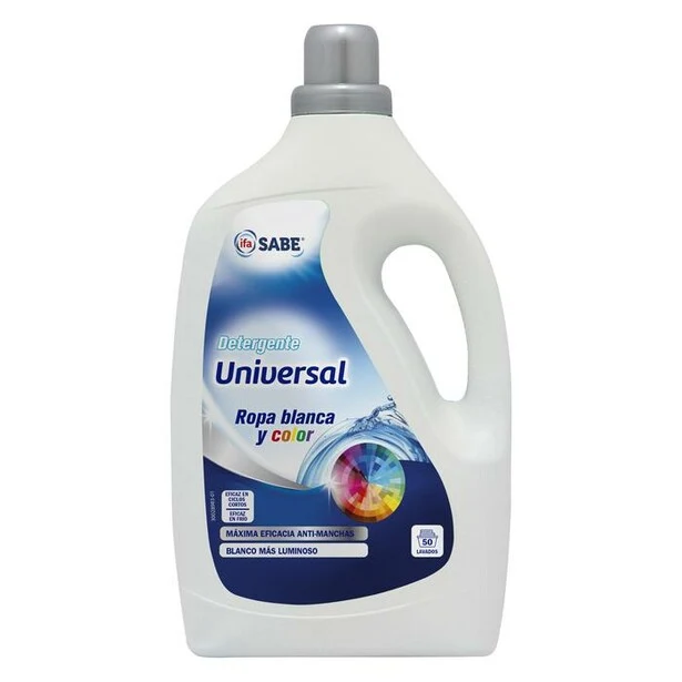 IFA-SABE DETERG. GEL COLOR 3 LTR.