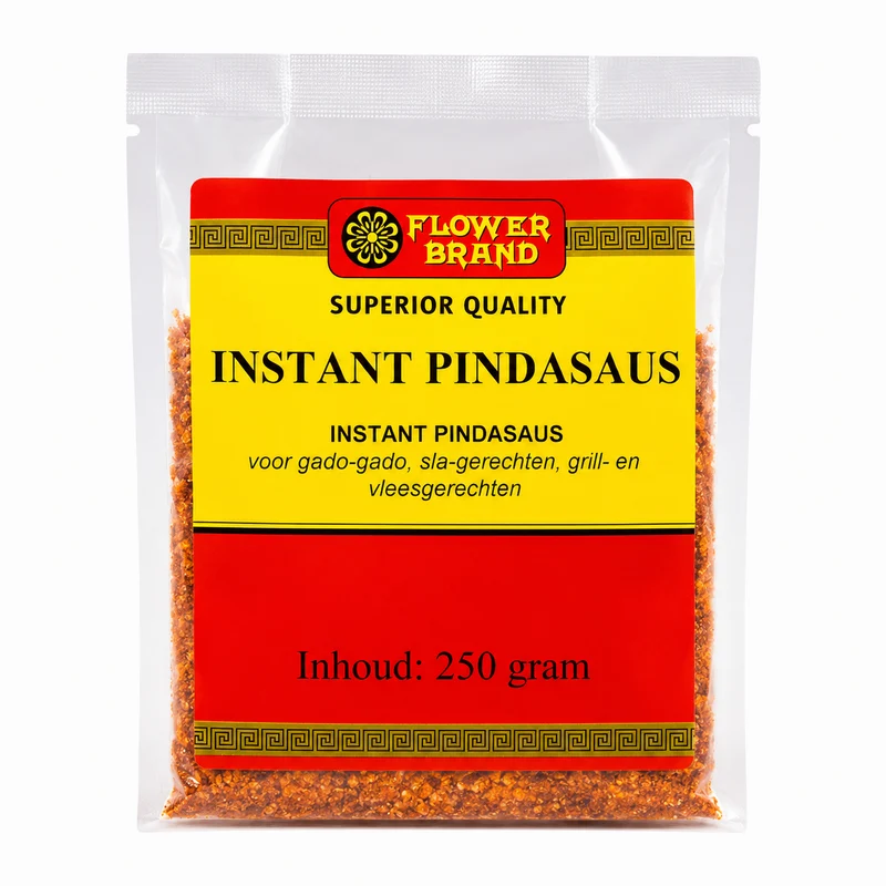 FLOWER BRAND PINDASAUS 250 GR.