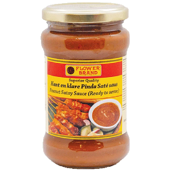 FLOWER BRAND PINDASAUS K&K POT 325 GR.