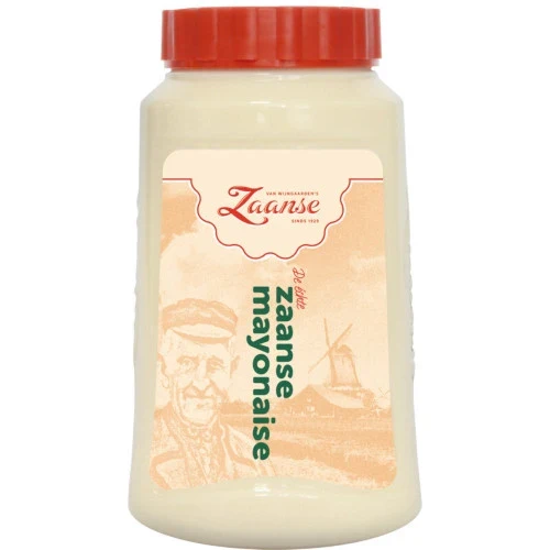 Van wijng. zaanse mayonaise 650 ml