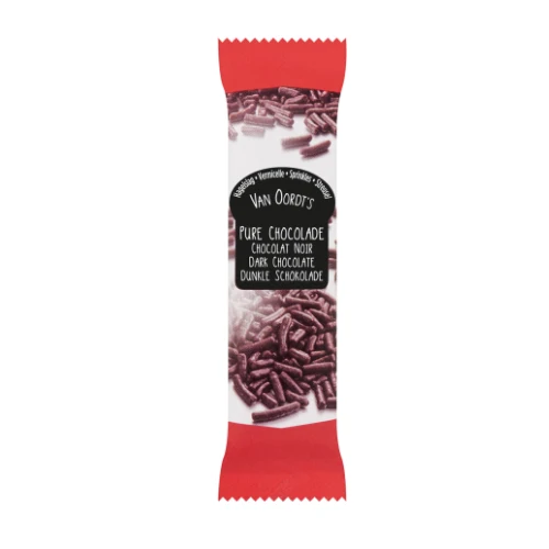 Van oordt hagelslag puur 10 gr