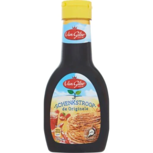 Van gilse schenkstroop orig. 500 gr