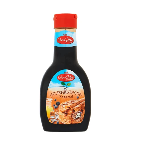 Van gilse schenkstroop karamel 600 gr