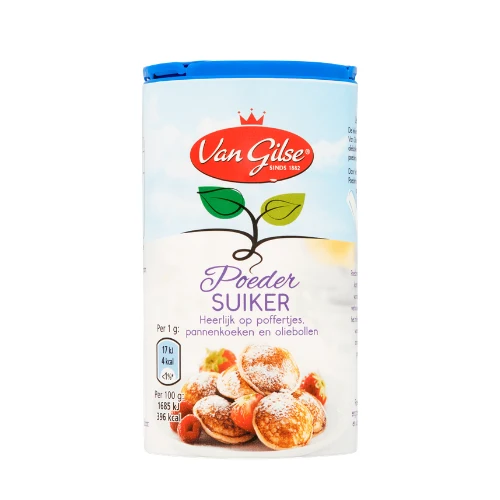 Van gilse poedersuiker 125 gr