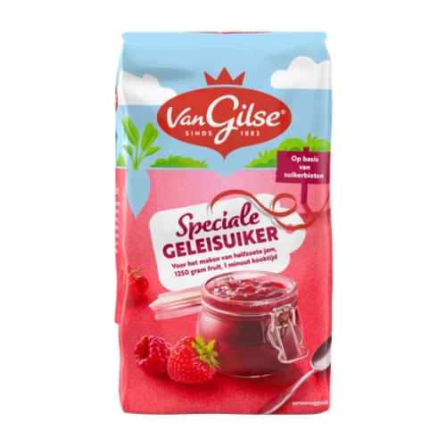 Van gilse geleisuiker 500 gr