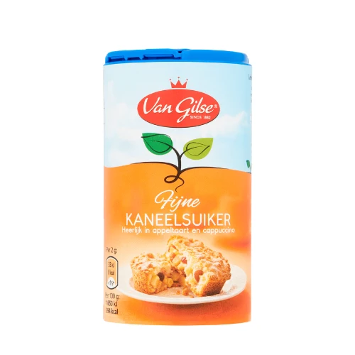 Van gilse fijne kaneelsuiker 200 gr