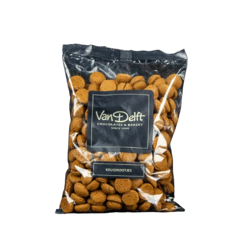 Van delft kruidnootjes 200 gr.
