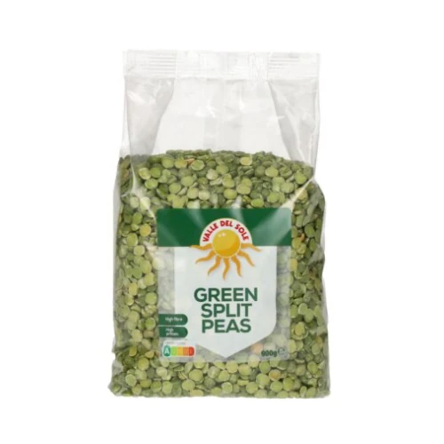 Valle del sole spliterwten 500 gr.