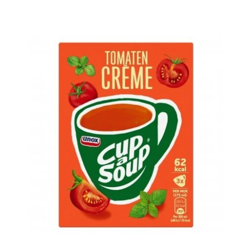 Unox cas tomaten creme 54 gr.