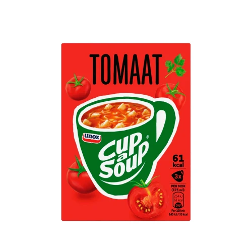 Unox cas tomaat 54 gr.