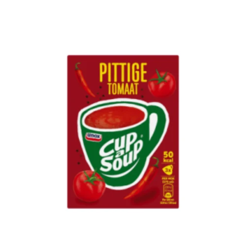 Unox cas spicy tomato 48 gr.