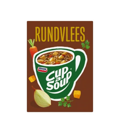 Unox cas rundvlees 42 gr.