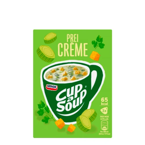 Unox cas prei creme 48 gr.