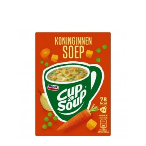 Unox cas koninginnen 48 gr.