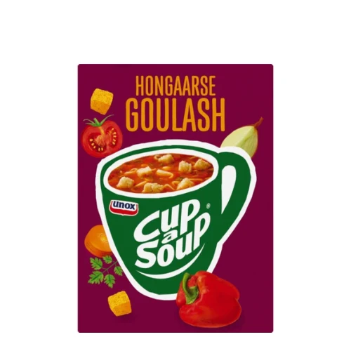 Unox cas hongaarse goulash 48 gr.