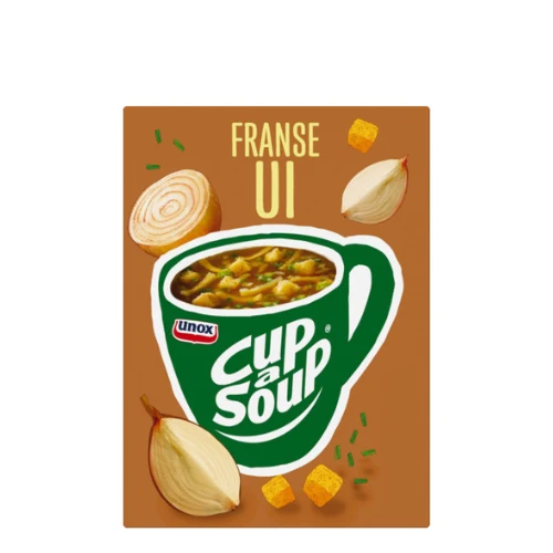 Unox cas franse ui 39 gr.