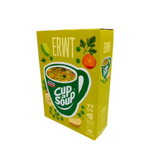 Unox cas erwt 69 gr.