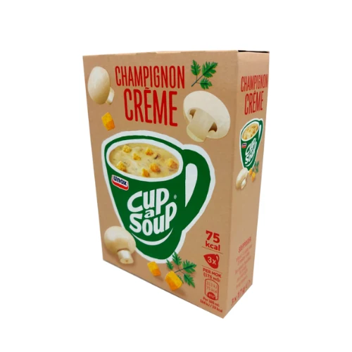 Unox cas champignon creme 51 gr.
