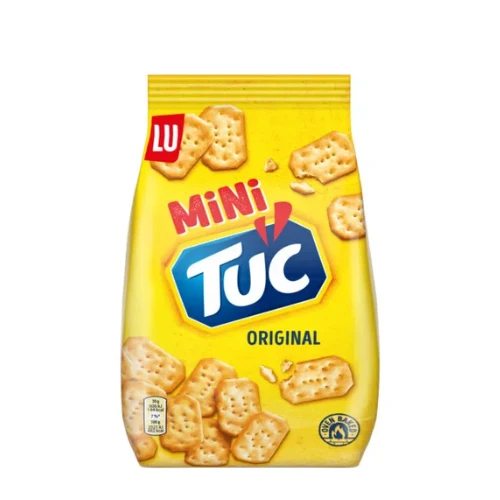 Tuc minibites original 100 gr.