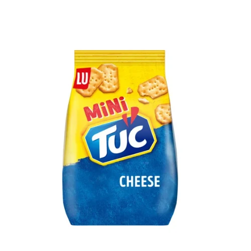 Tuc minibites cheese 100 gr.