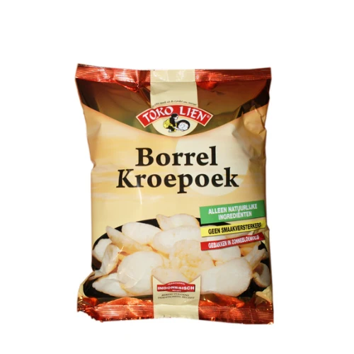 Toko lien borrel kroepoek 80 gr.