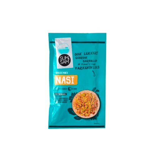 Sum en sam kruidenmix nasi 20 gr.