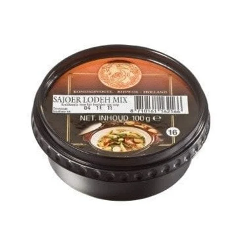 KONINGSVOGEL BOEMBOE SAJOER LODEH 100 GR.