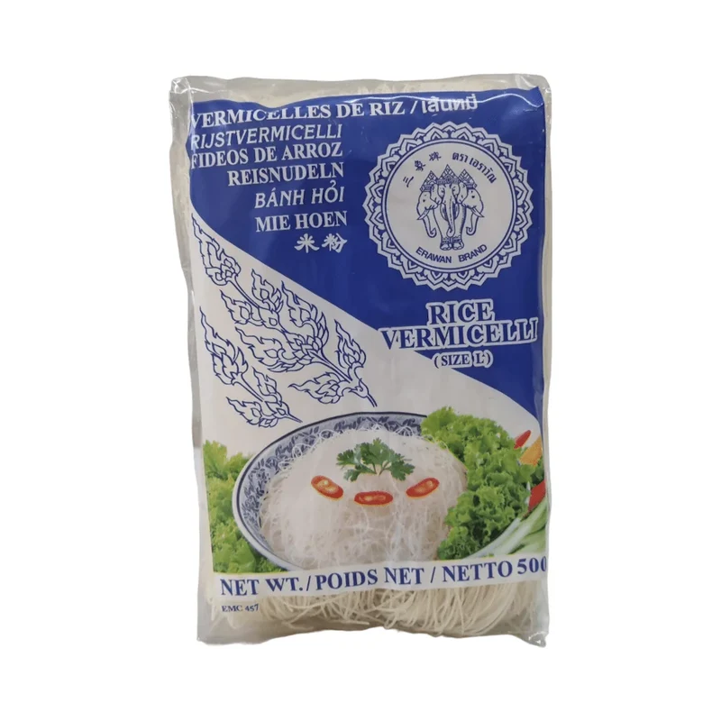 ERAWAN RIJSTVERMICELLI 500 GR.