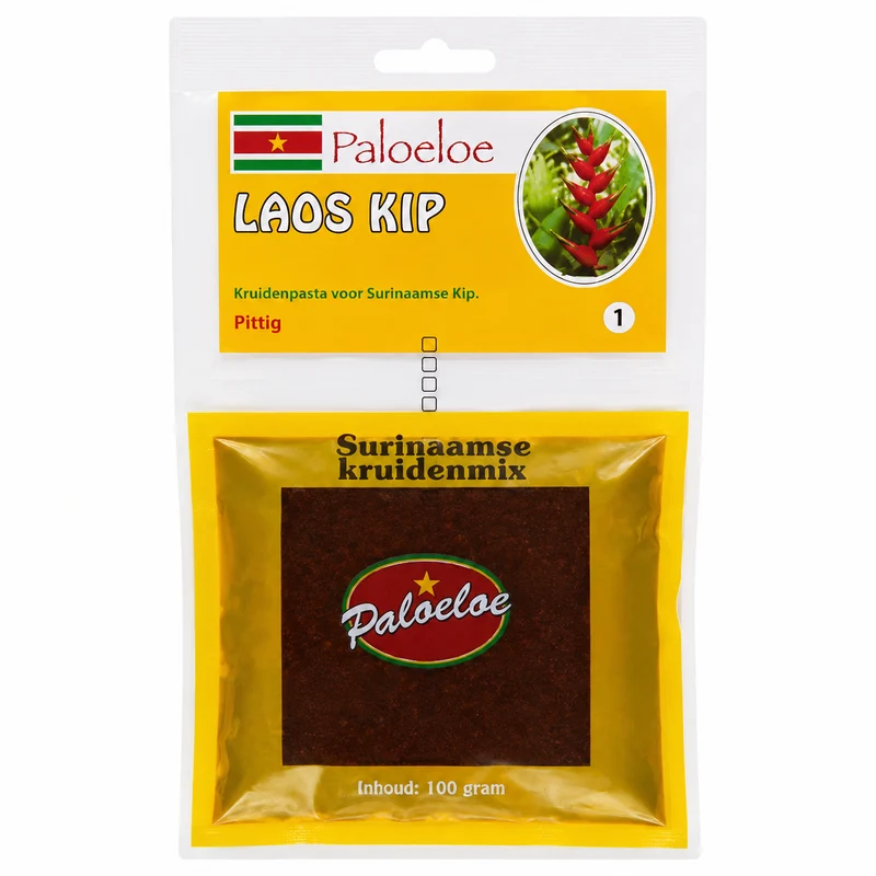 PALOELOE LAOS KIP 100 GR.