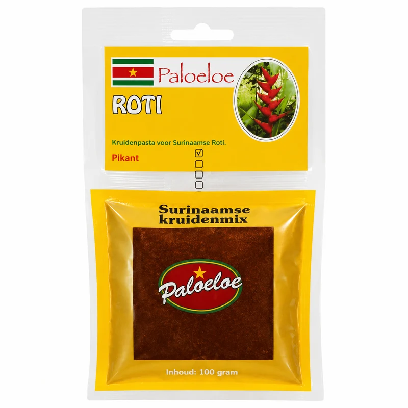 PALOELOE ROTI MIX 100 GR.