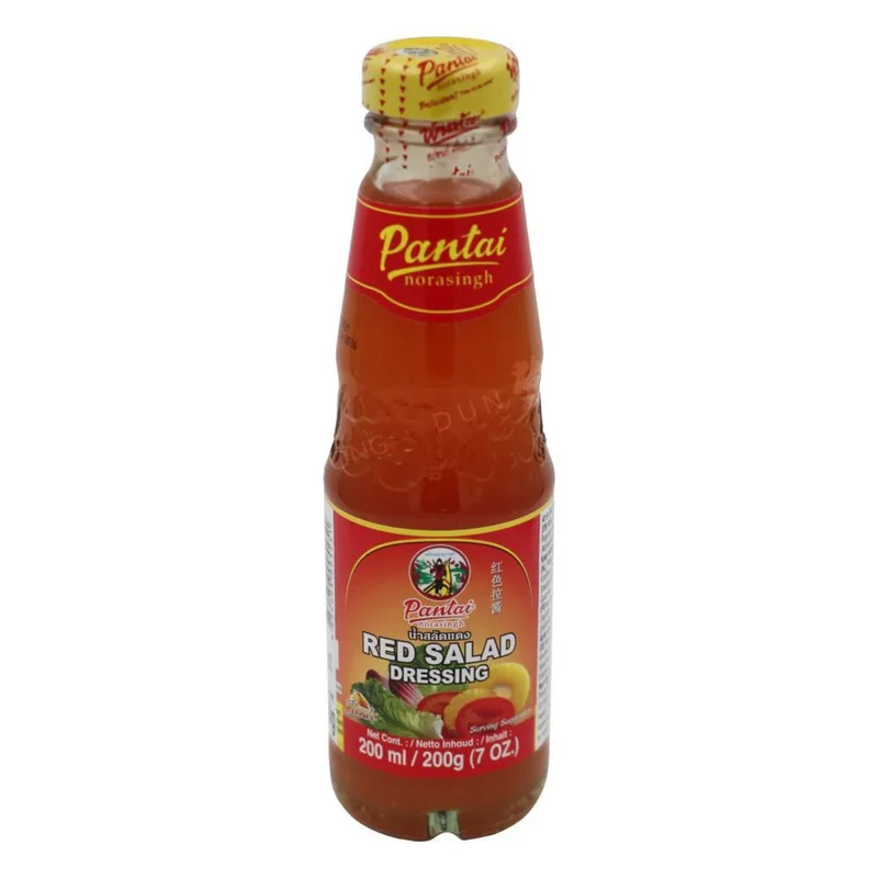 PANTAI RED SALAD DRESSING 200 ML.
